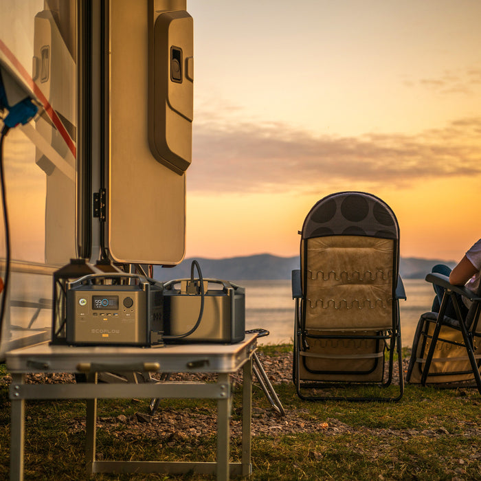 Sun-Kissed Adventures: Embrace the Off-Grid Freedom of Solar-Powered Camping