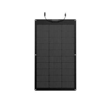 100W Flexible Solar Panel Solar Panels EcoFlow   