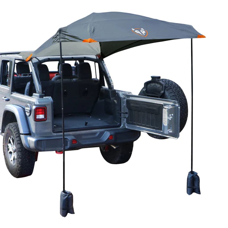 SUV Tailgating Canopy Awning Klymit   