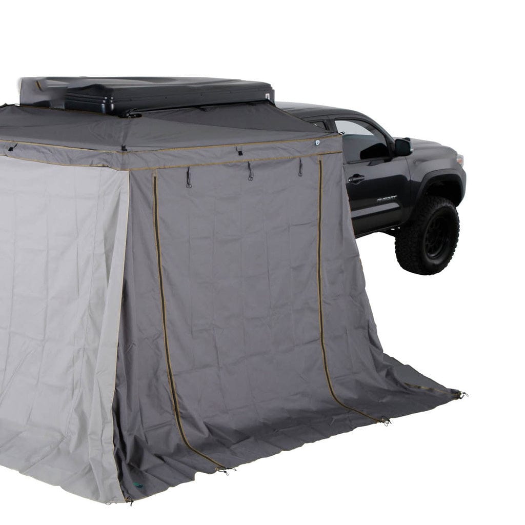 OVS Nomadic 270LTE Awning Walls: Complete Protection and Versatility Awning Overland Vehicle Systems   