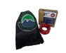 4' X 8' Tree Saver and 2.5" Recovery Ring Combo Recovery Ring Overland Vehicle Systems   