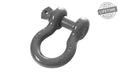 OVS Recovery Shackle 3/4" 4.75 Ton Recovery Shackle Overland Vehicle Systems Gray  