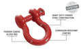 OVS Recovery Shackle 3/4" 4.75 Ton Recovery Shackle Overland Vehicle Systems   