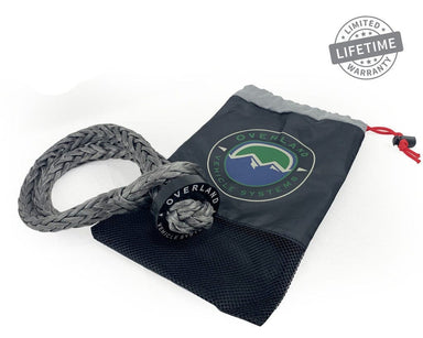 Soft Shackle and Recovery Ring Combo Pack Soft Shackle Overland Vehicle Systems   
