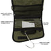 OVS Overnight With Handle And Straps - #16 Waxed Canvas Storage Bag Overland Vehicle Systems   