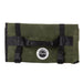 OVS Rolled Bag General Tools With Handle And Straps - #16 Waxed Canvas Storage Bag Overland Vehicle Systems   