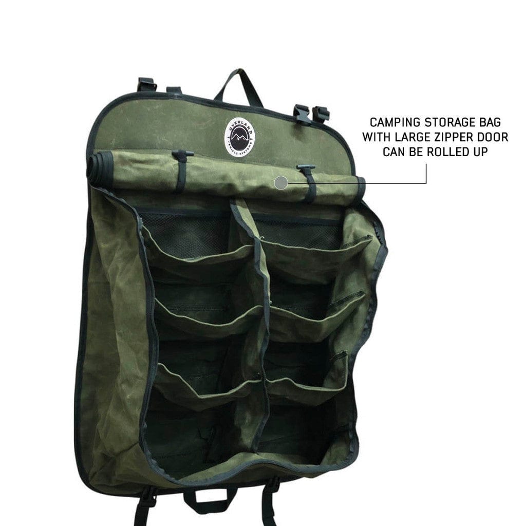 Camping Storage Bag Storage Bag Overland Vehicle Systems   