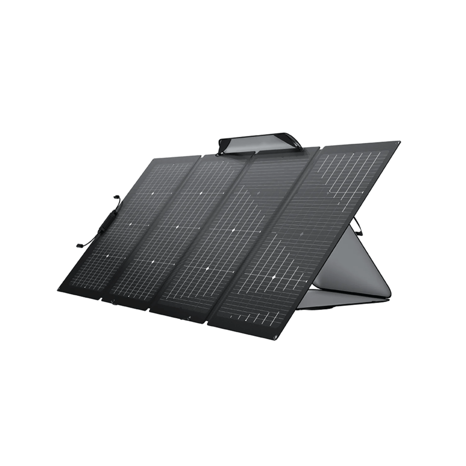EcoFlow Foldable Solar Panels Solar Panels EcoFlow Foldable 220W Bifacial 