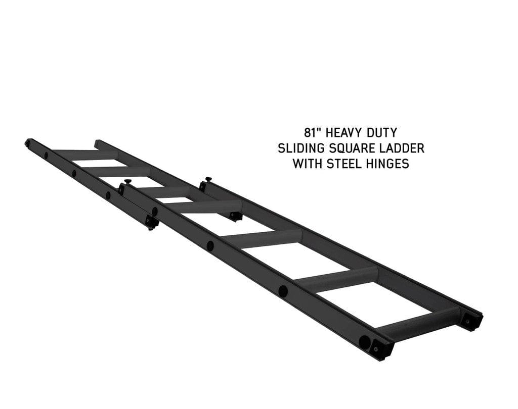 OVS TMBK Ladder Extension Ladder Overland Vehicle Systems   
