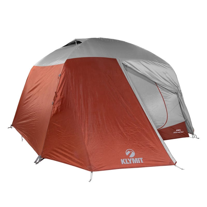 Klymit Cross Canyon Lightweight Tent for Backpacking Tent Klymit   