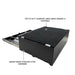 Large Cargo Drawer With Slide Out Cargo Box Overland Vehicle Systems   