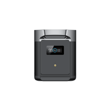 DELTA 2 Max Smart Extra Battery Power Station EcoFlow   