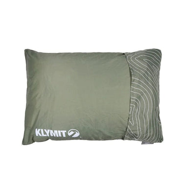 Klymit Drift Car Camp Pillow - Large/Regular Pillows Klymit   