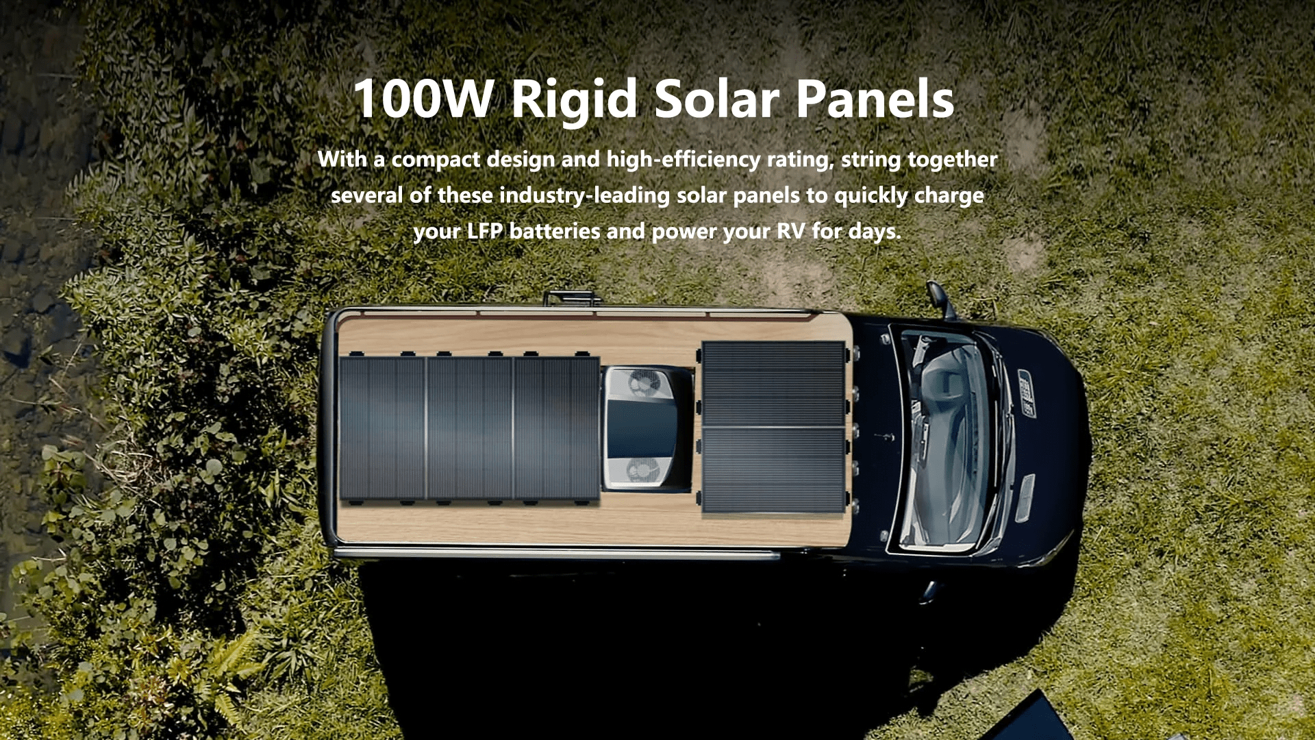EcoFlow Mountable Solar Panels Solar Panels Restful Roofs   