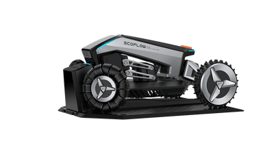 BLADE Robotic Lawn Mower Lawn Sweeper Kit EcoFlow   