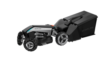 BLADE Robotic Lawn Mower + Lawn Sweeper Kit Sweeper Kit EcoFlow   