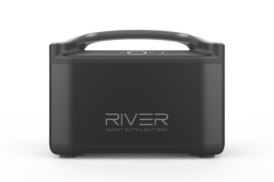 RIVER Pro Extra Battery Portable battery EcoFlow   