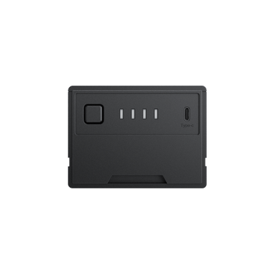 GLACIER Extra Plug-in Battery Portable Fridge/Freezer EcoFlow   