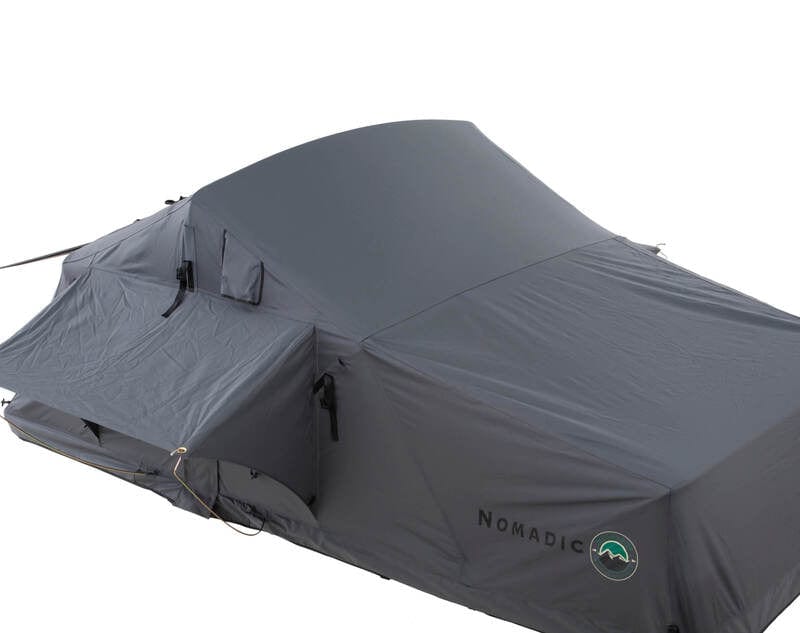 Nomadic 2 Extended Rooftop Tent Rooftop Tent Overland Vehicle Systems   
