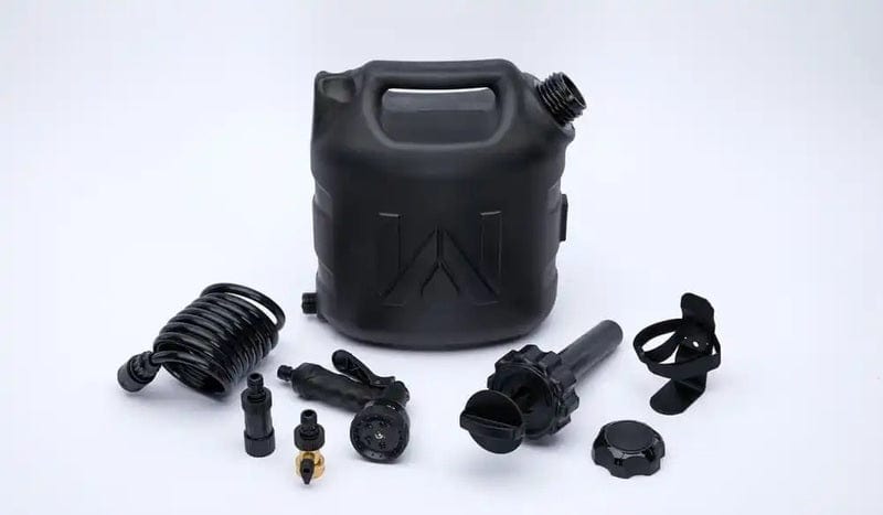 WaterPort GoSpout 2.0 Gallon Water Tank - Perfect for Outdoor Adventures Water Tank WaterPort   