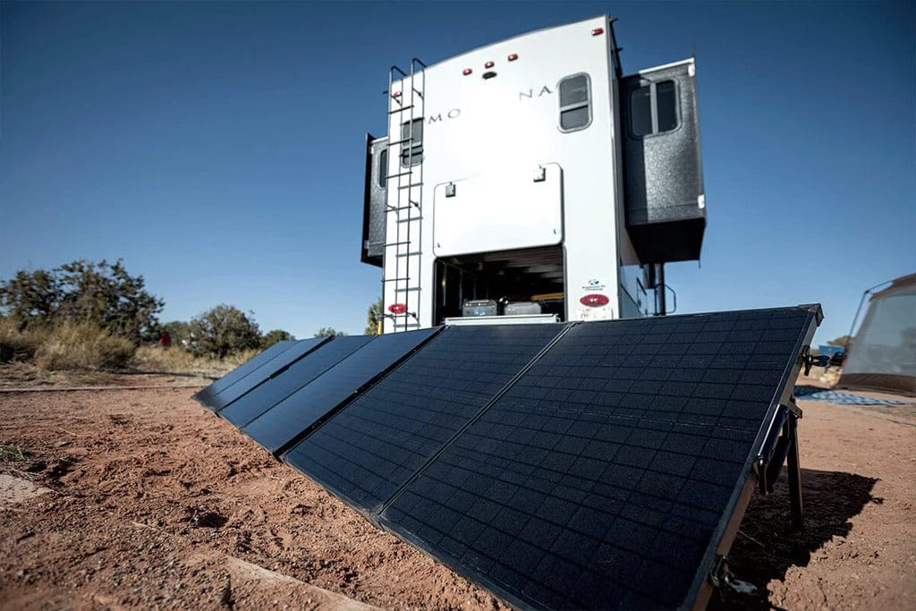 Lion Energy Folding Solar Panel, 100W, 24V Solar Lion Energy   