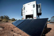 Folding Solar Panel 100W - 24V Solar Lion Energy   