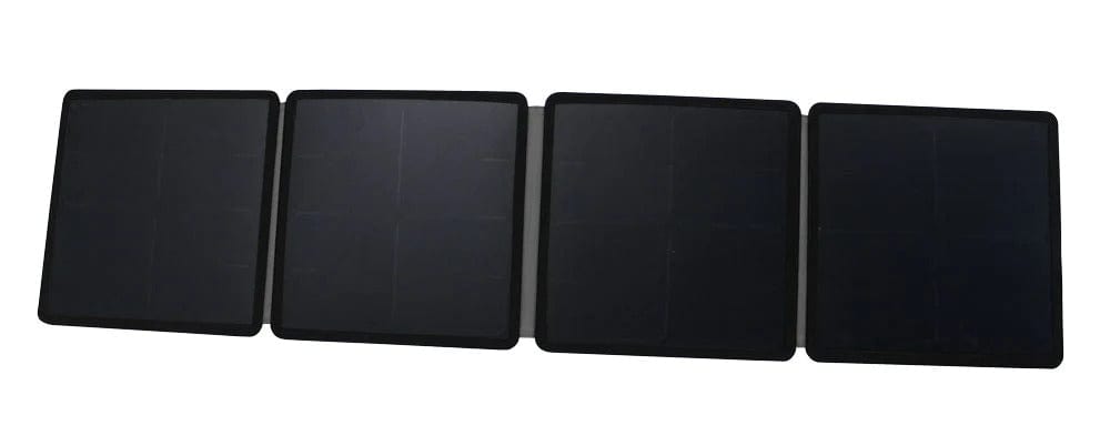 Folding Solar Panel 50W - 12V Solar Lion Energy   