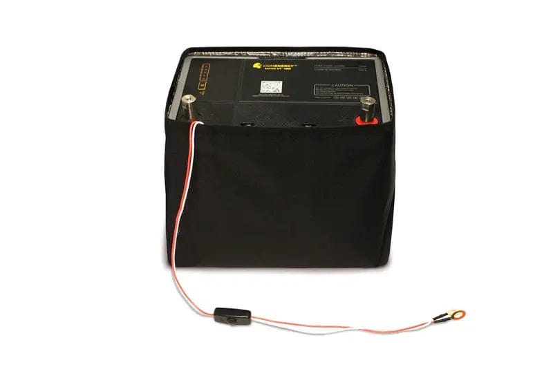 Lithium Battery Heating System Battery Warmer Lion Energy   