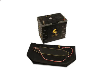 Lion Energy Lithium Battery Heating System: Cold Weather Protection for Lithium Batteries Battery Warmer Lion Energy   